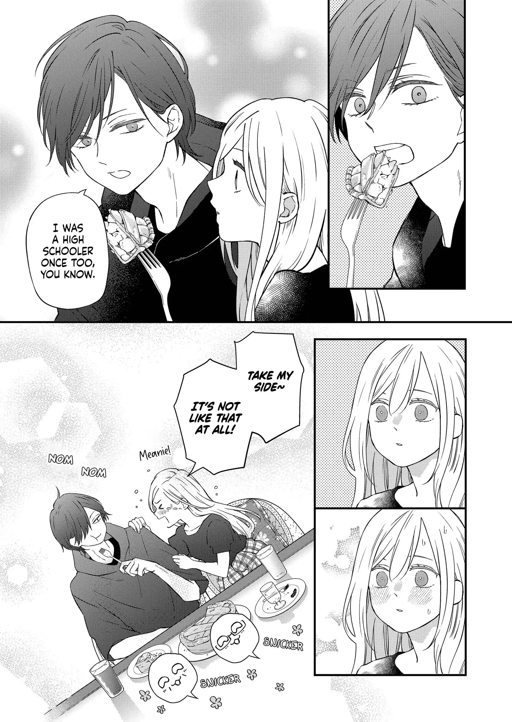 Yamada-kun to Lv999 no Koi wo Suru Chapter 93 12